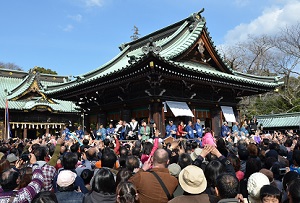 節分祭