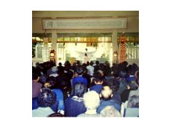 伊豆魂神社例祭