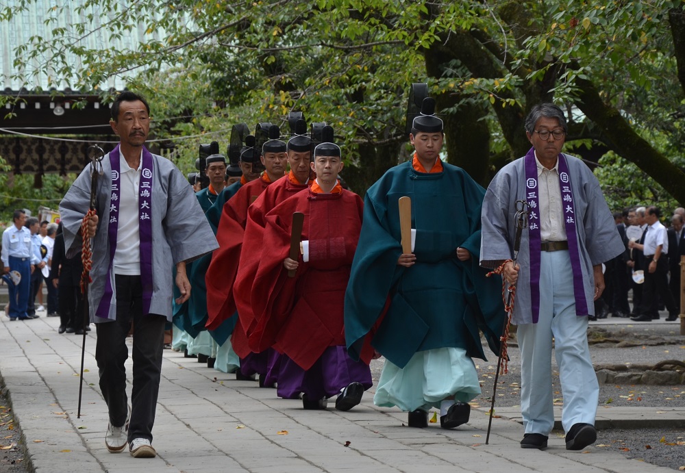 例祭