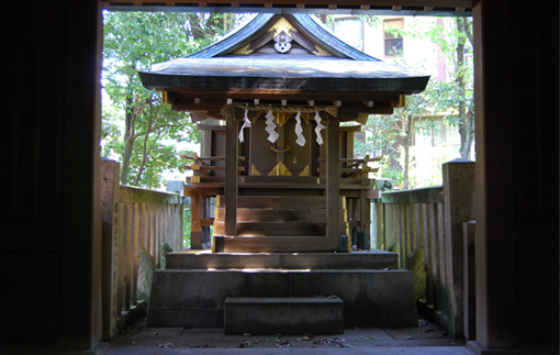 祓所神社