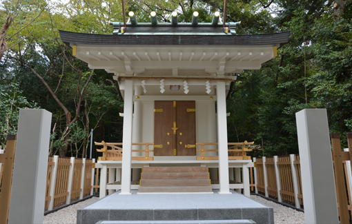 伊豆魂神社