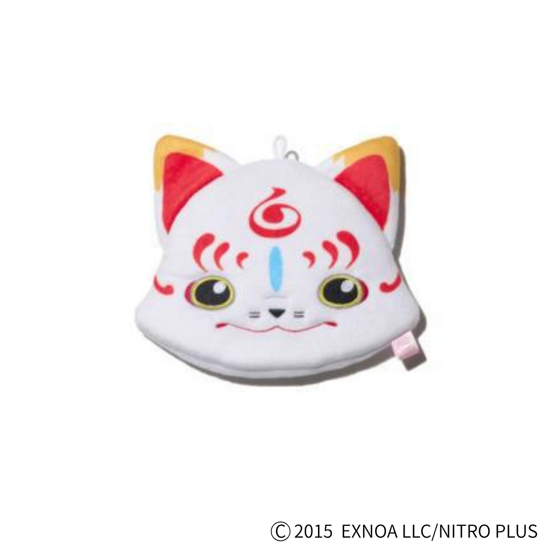 刀剣乱舞ONLINE おっきいこんのすけ マルチケース